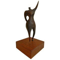 Jack Boyd Bronze Figure
