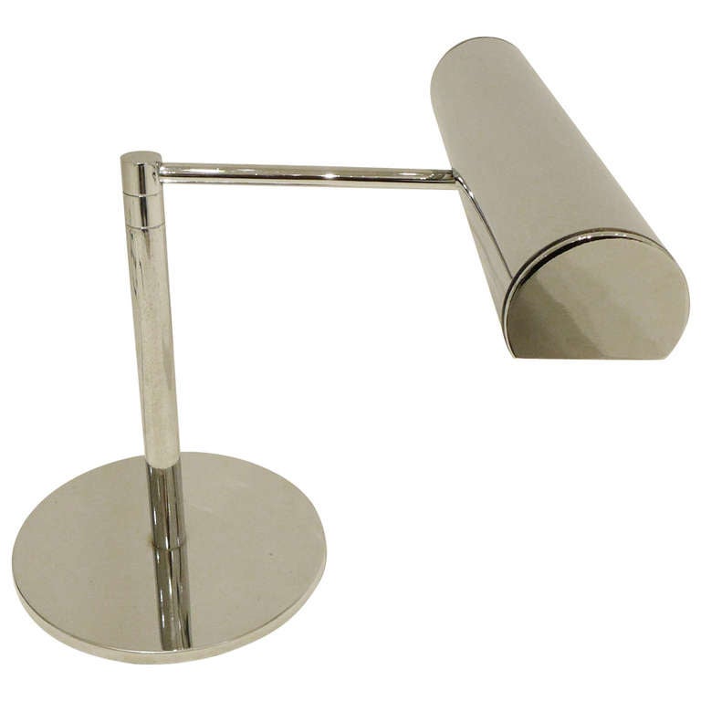 SwivelArm Table Lamp at 1stDibs