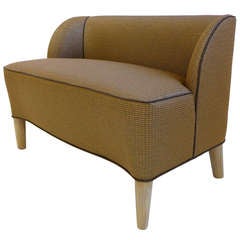 1938 Dunbar Slipper Bench 10