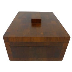 Dunhill Humidor/Tobacco Box