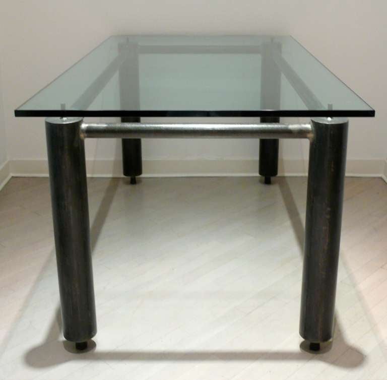 Custom Mark Zeff Dining Table