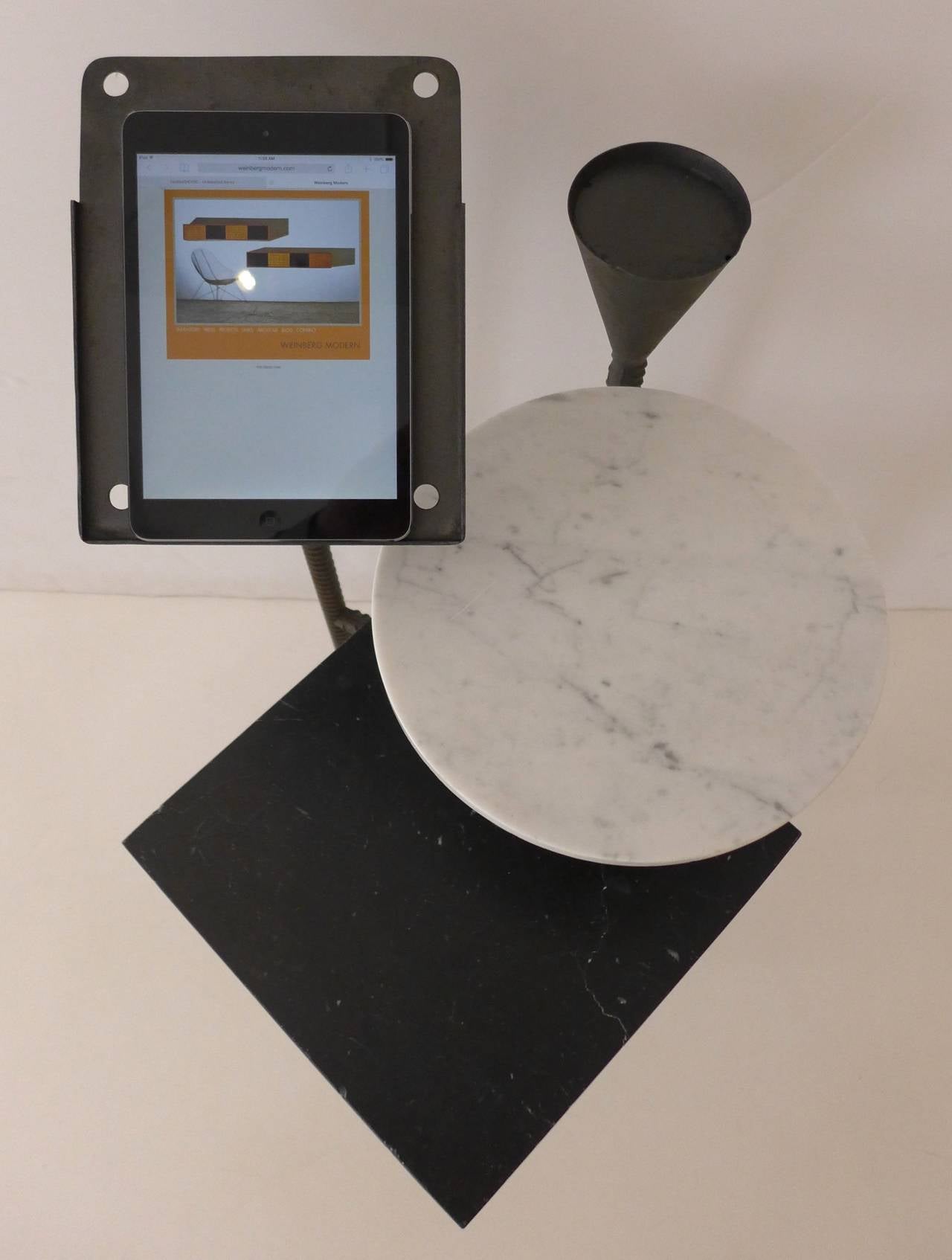 American Philippe Starck Telephone Table from the Paramount Hotel