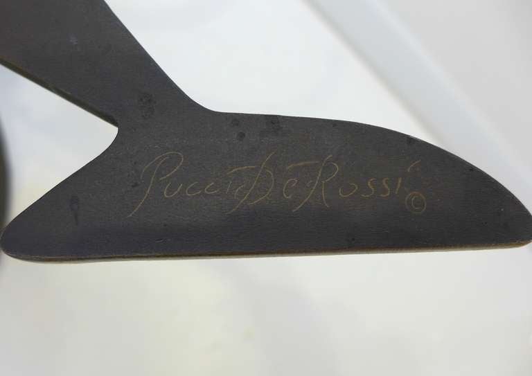 Pucci de Rossi Cocktail Table In Excellent Condition In New York, NY