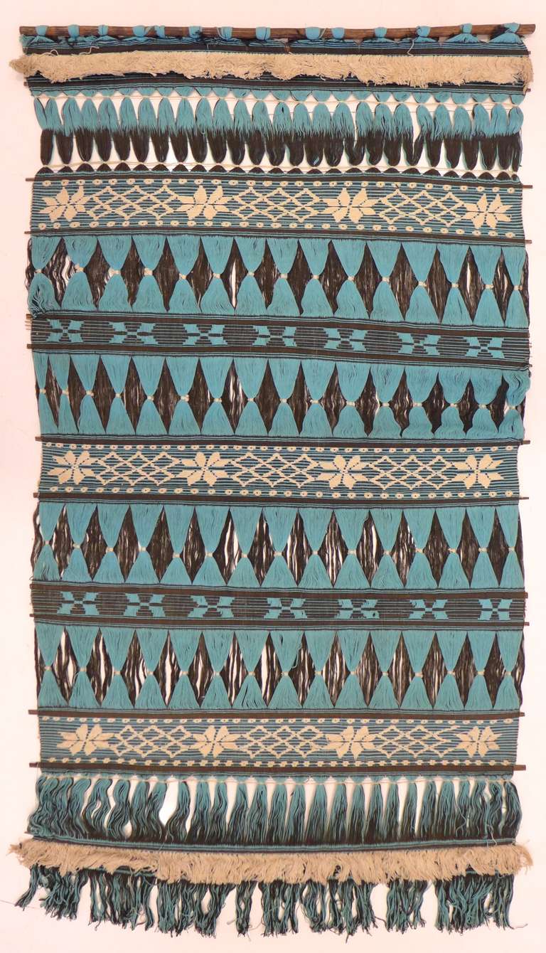 Swedish Wall-Hanging Textile