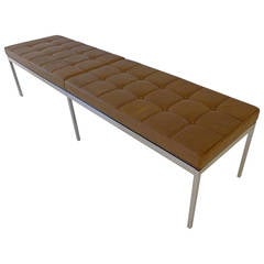 Banc Florence Knoll