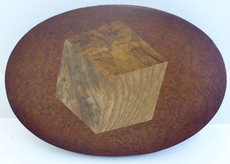 American Marquetry Box