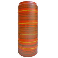 Vintage Alvino Bagni Vase for Raymor