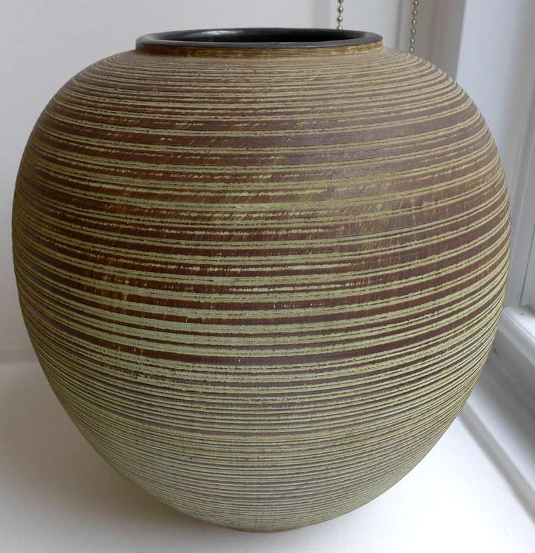 Large Dumler and Breiden Vase