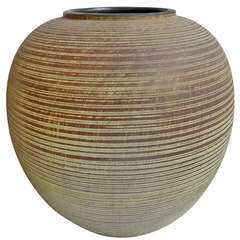 Large Dumler and Breiden Vase