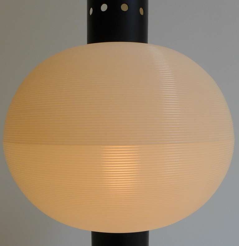 Mid-Century Modern Heifetz Table Lamp