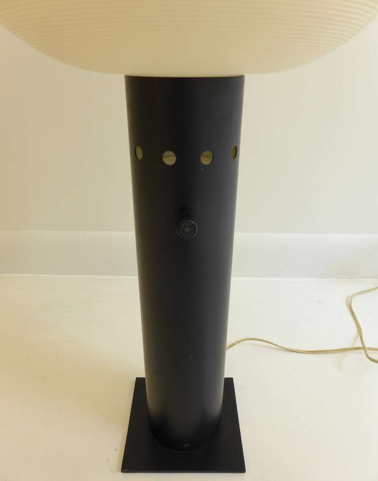 Mid-20th Century Heifetz Table Lamp