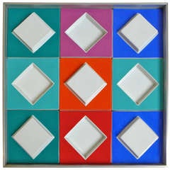 Victor Vasarely pour Rosenthal