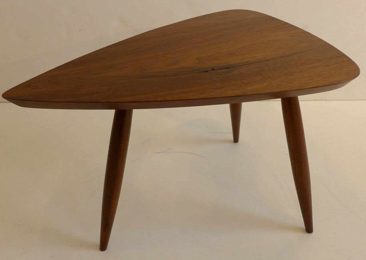 Mid-Century Modern Phil Powell Side Table 