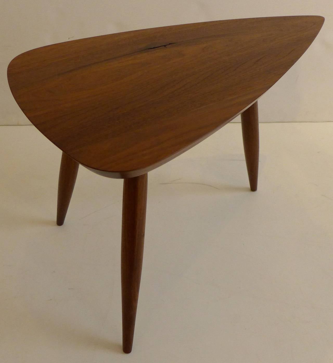 American Phil Powell Side Table 