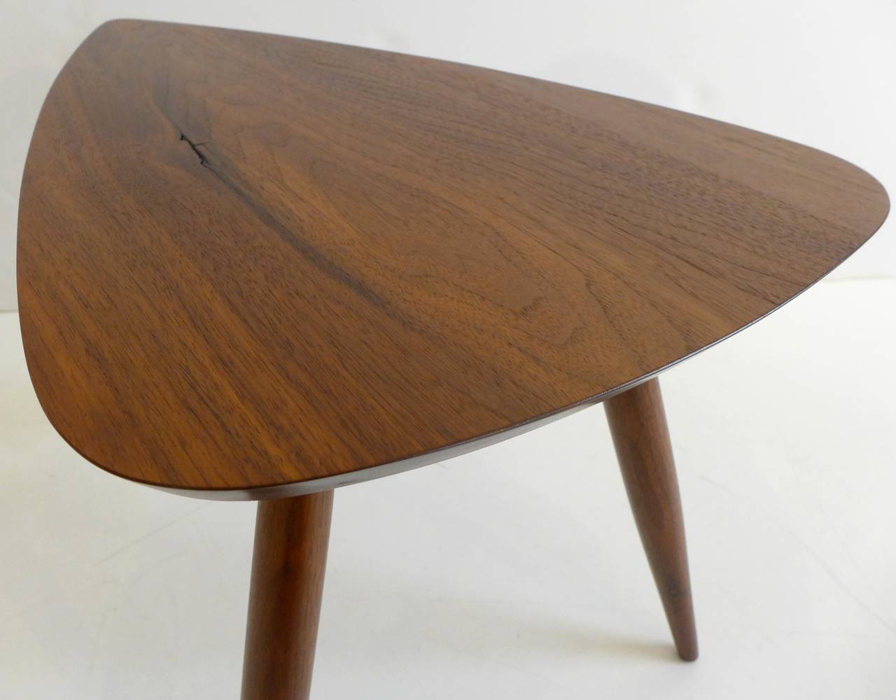 Mid-20th Century Phil Powell Side Table 