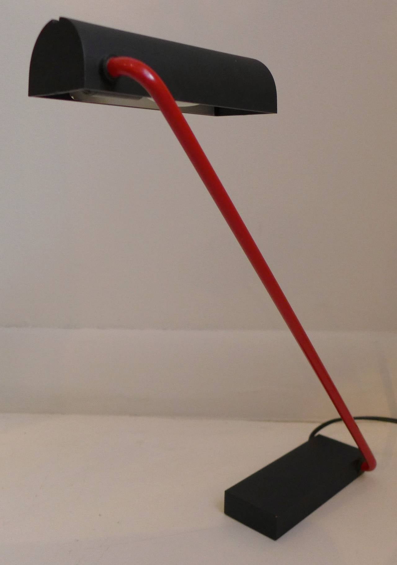 Post-Modern French Postmodern Lamp by Autographe