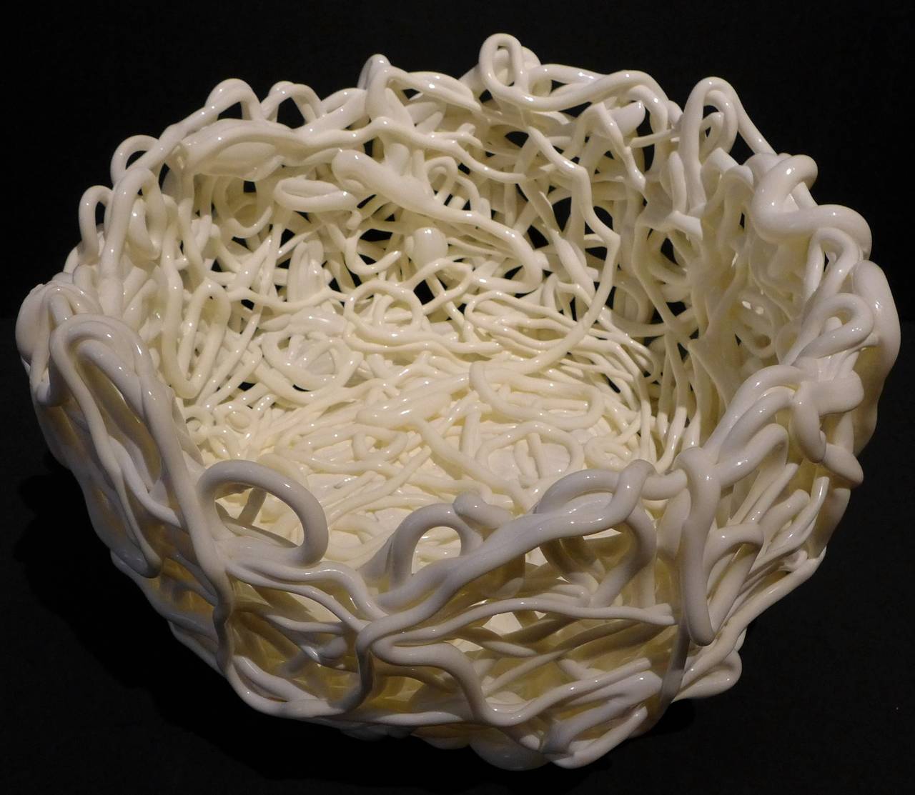 Massive Gaetano Pesce Basket