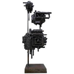 James Bearden Sculpture 5