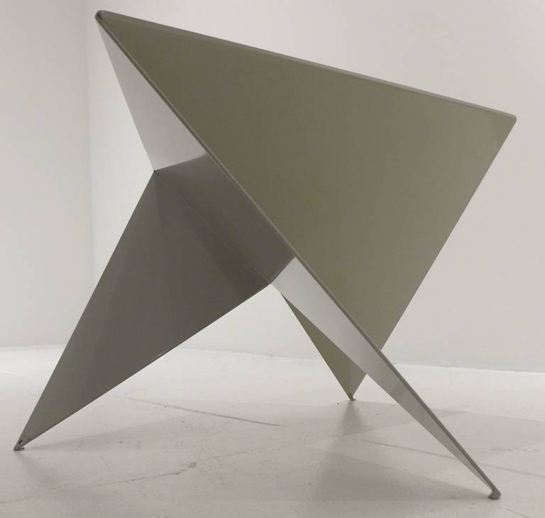 Piet Blom Side Table, circa 1975