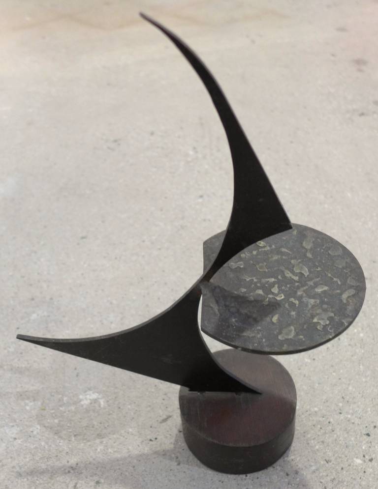Homer Gunn Sculpture
