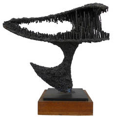 James Bearden Sculpture, "Rex" 7