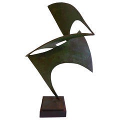 Used Abstract Sculpture by James Anthony Bearden