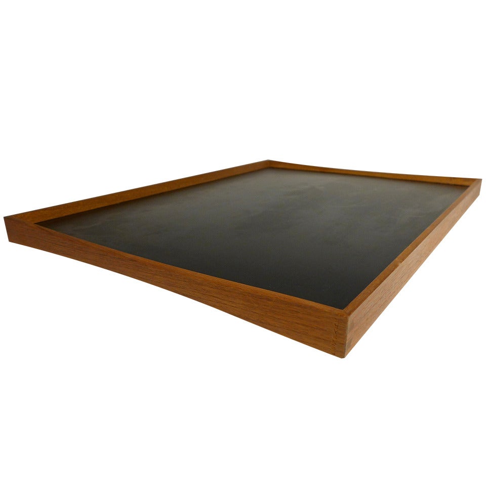 Turning Tray by Finn Juhl for Torben Orskov