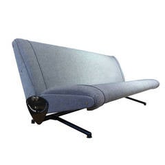 Osvaldo Borsani Tecno Sofa D70