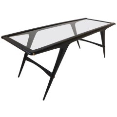 Italian Mid-Century Cocktail Table
