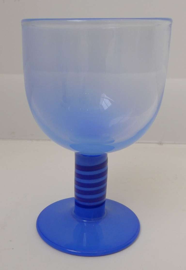 Gunnar Cyren 'Pop' Goblet(s) In Excellent Condition In New York, NY
