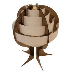Vintage 1970's Lamp