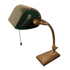 Rare BAG Turgi Desk Lamp