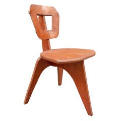 "Modern" Chair