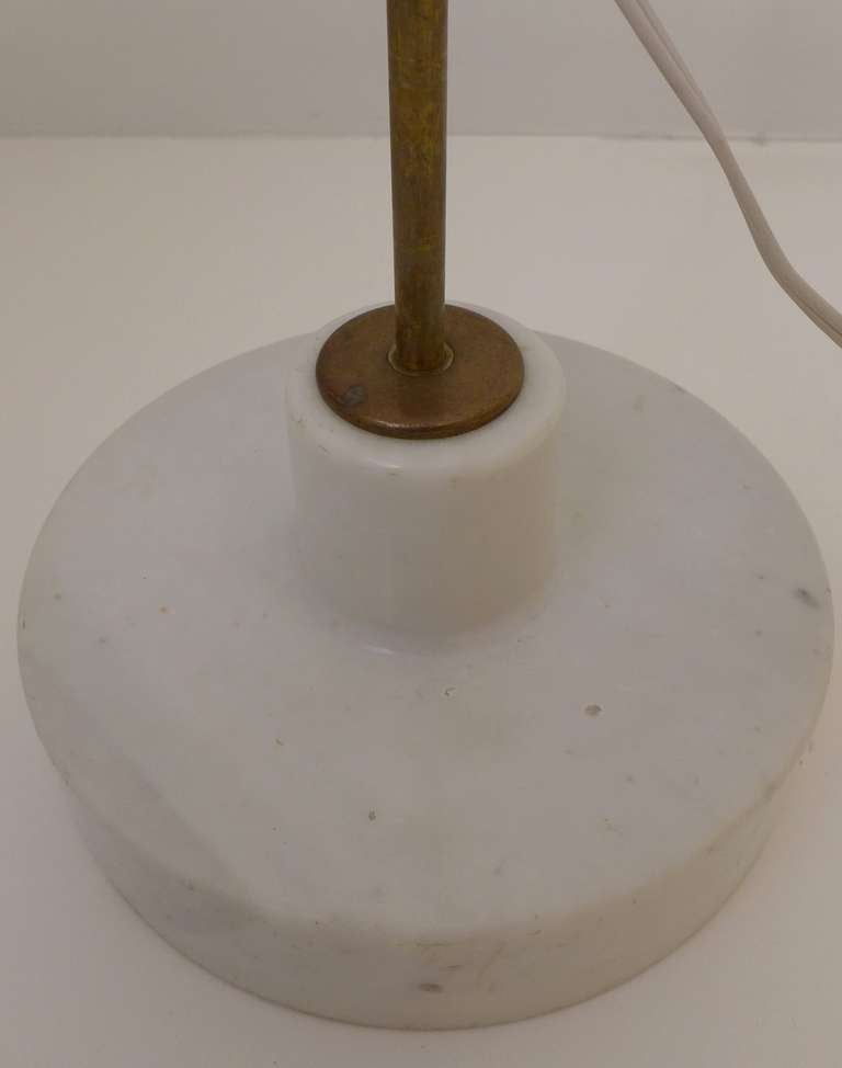 Mid-20th Century Ignazio Gardella Floor Lamp