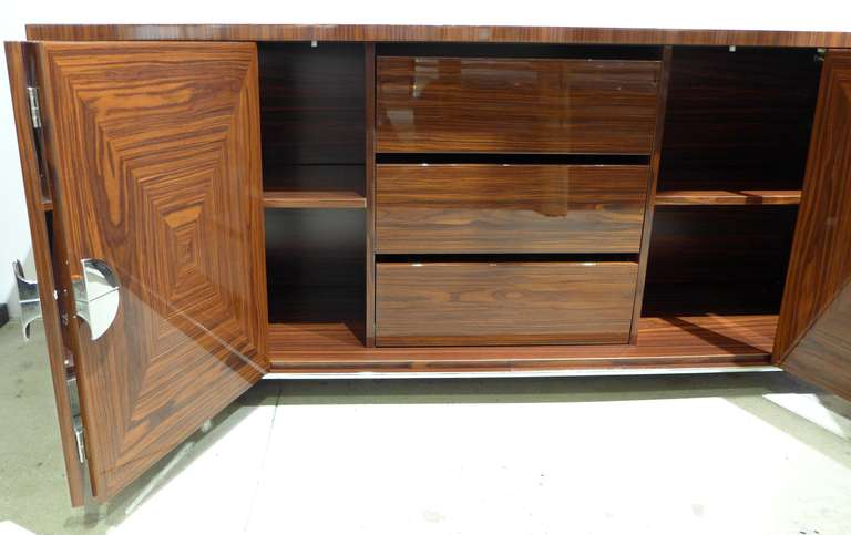 Vintage Giorgio Collection Sideboard In Excellent Condition In New York, NY