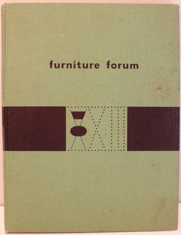 Furniture Forum for 1963