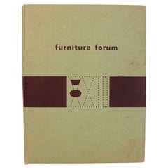 Furniture Forum for 1963