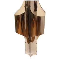 Quatrafoil Sonneman Lamp