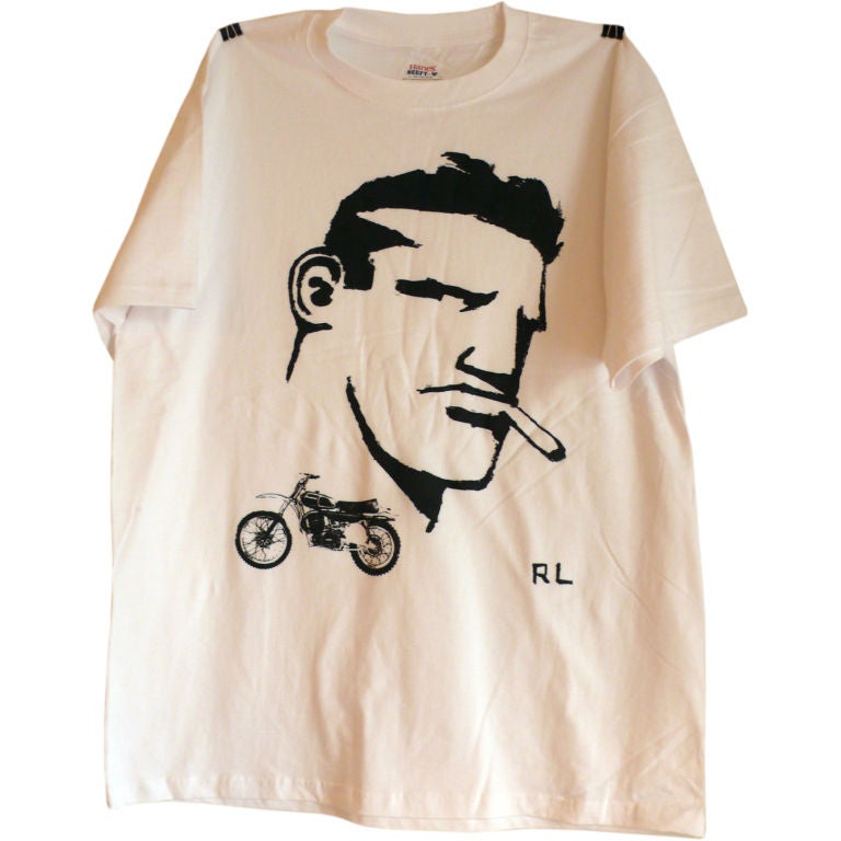 NEW!  Loughlin T-Shirt