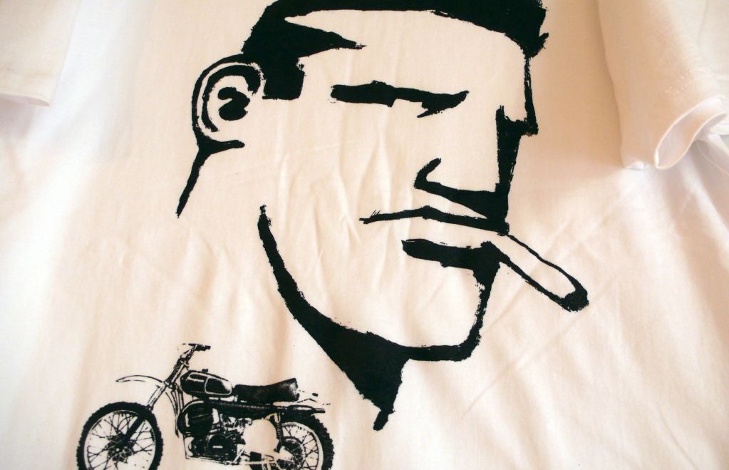 American NEW!  Loughlin T-Shirt