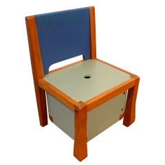 Dutch Child's Chair