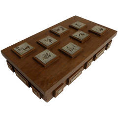 Mexican Modernist Box