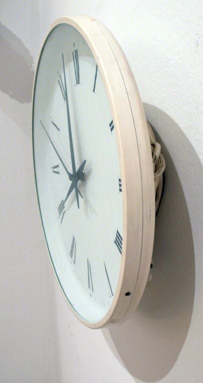 Mid-20th Century Henning Koppel Clock