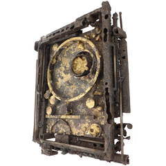 Wall Sculpture by James Bearden 9