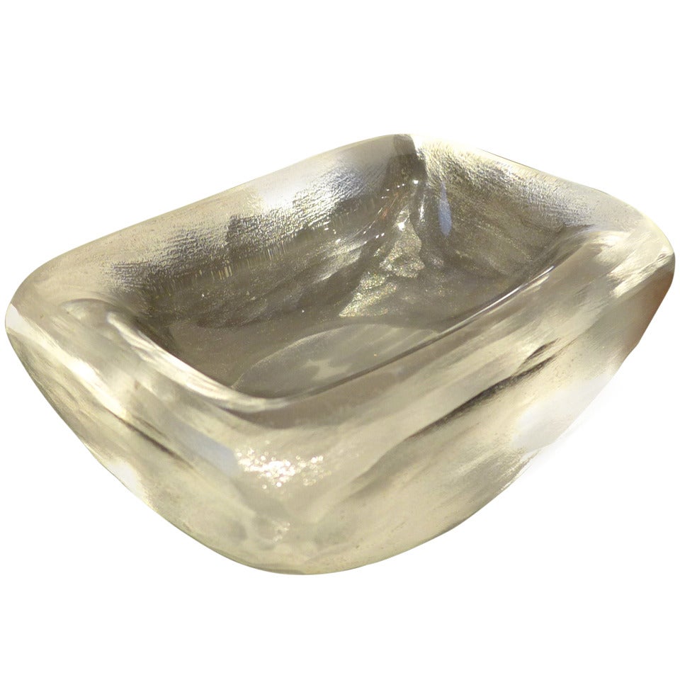 Bol Platina de Vicke Lindstrand