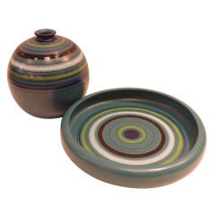 Italian Ceramic Vessels