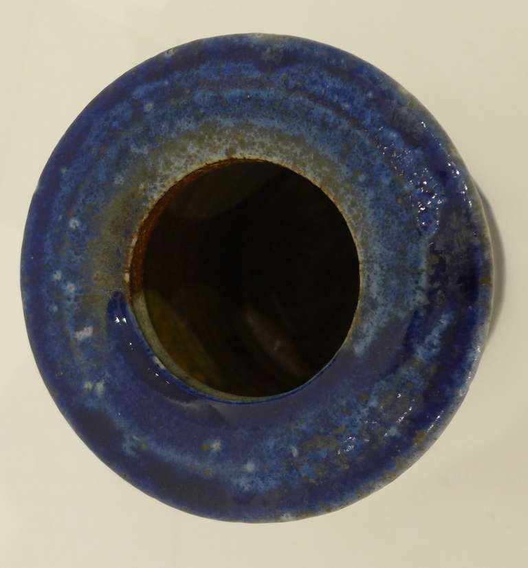 Stoneware Vase by Karen Karnes 1