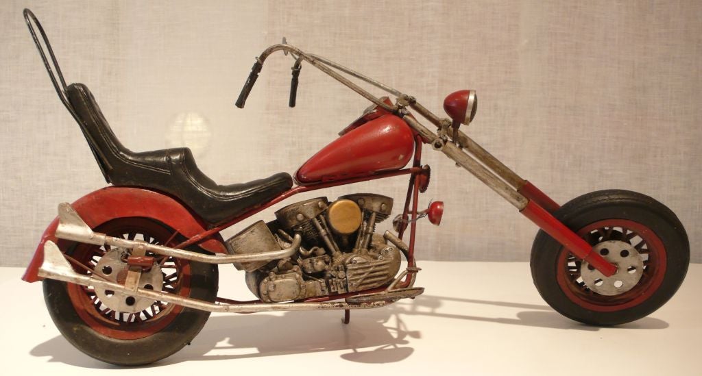 Mid-20th Century American Chopper