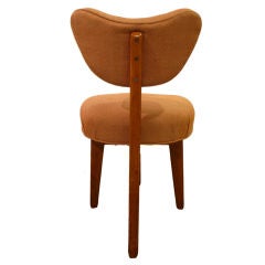 Organic Design Dressing Chair