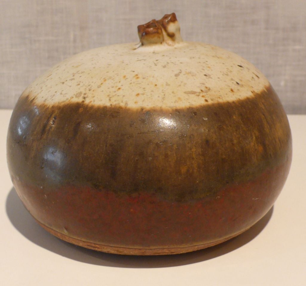 Stoneware Isabel Parks Weed Pot(s)